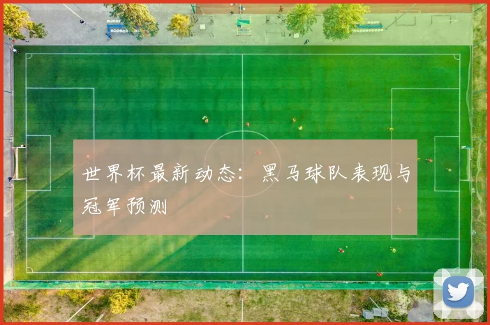 世界杯最新动态：黑马球队表现与冠军预测